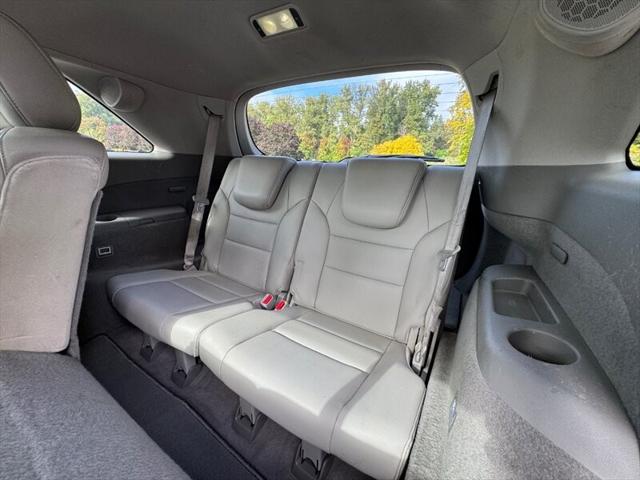 2011 Acura MDX Technology Package