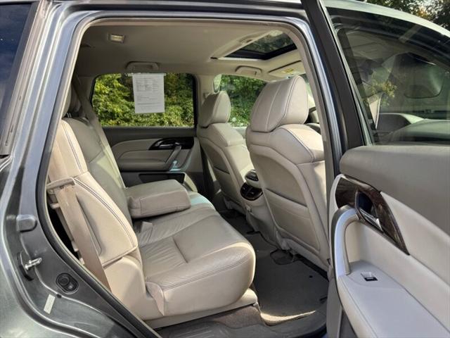 2011 Acura MDX Technology Package