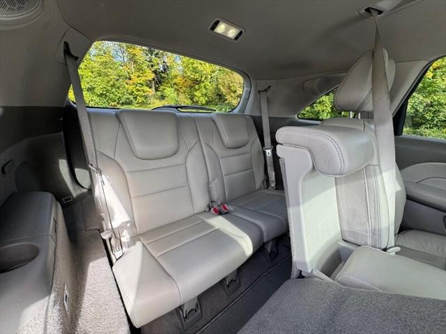 2011 Acura MDX Technology Package