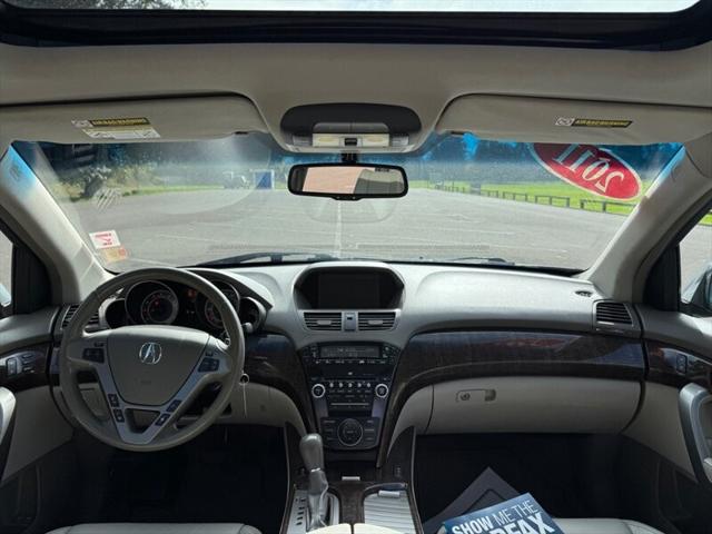 2011 Acura MDX Technology Package