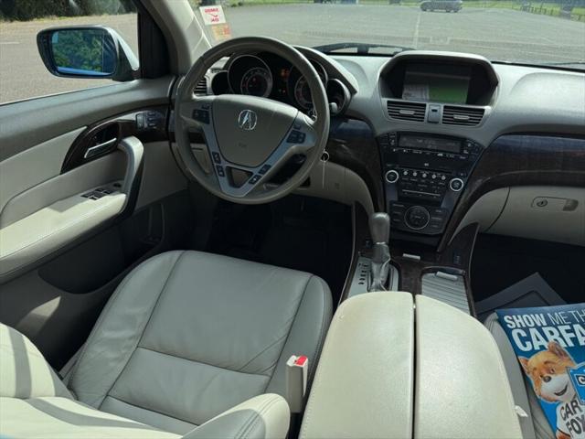 2011 Acura MDX Technology Package