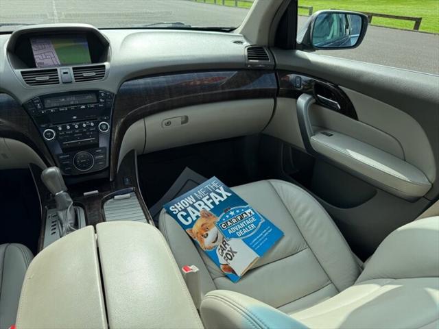 2011 Acura MDX Technology Package