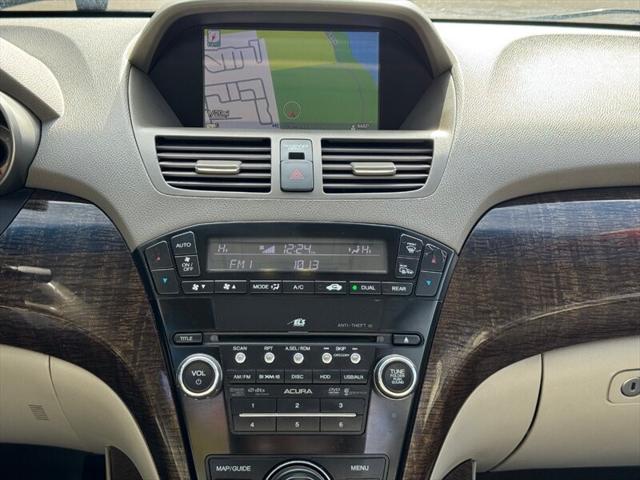 2011 Acura MDX Technology Package