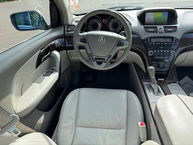 2011 Acura MDX Technology Package
