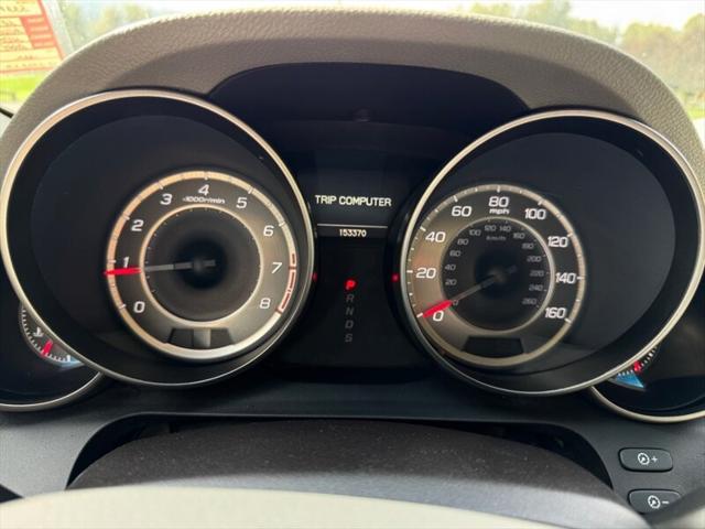 2011 Acura MDX Technology Package