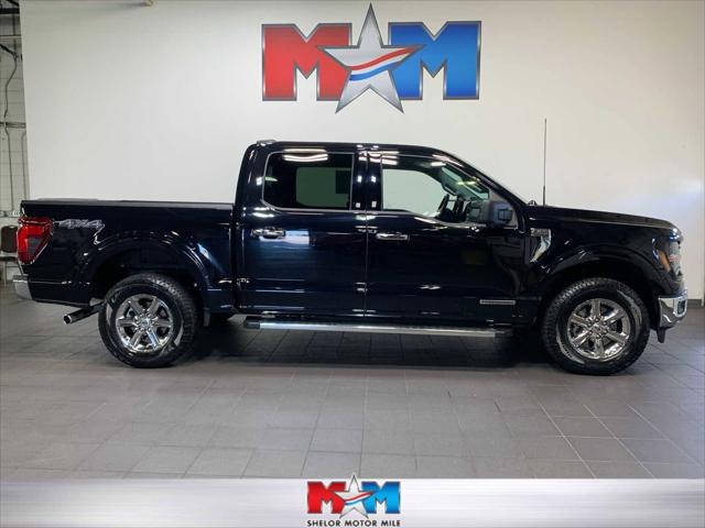 2024 Ford F-150 XLT 2024 Ford F-150 XLT
