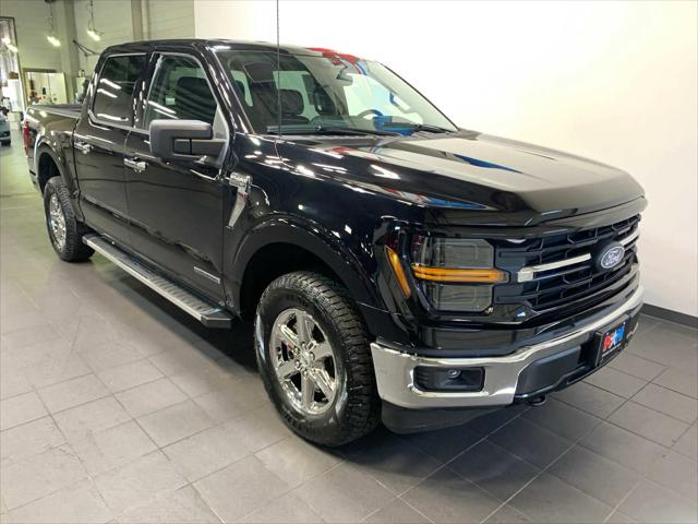 2024 Ford F-150 XLT 2024 Ford F-150 XLT