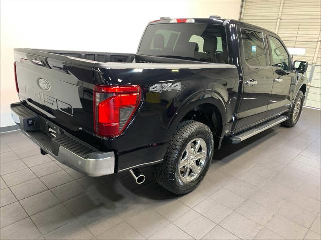 2024 Ford F-150 XLT 2024 Ford F-150 XLT