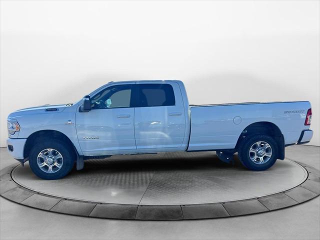 2024 RAM 3500 Big Horn Crew Cab 4x4 8 Box 2024 RAM 3500 Big Horn Crew Cab 4x4 8 Box