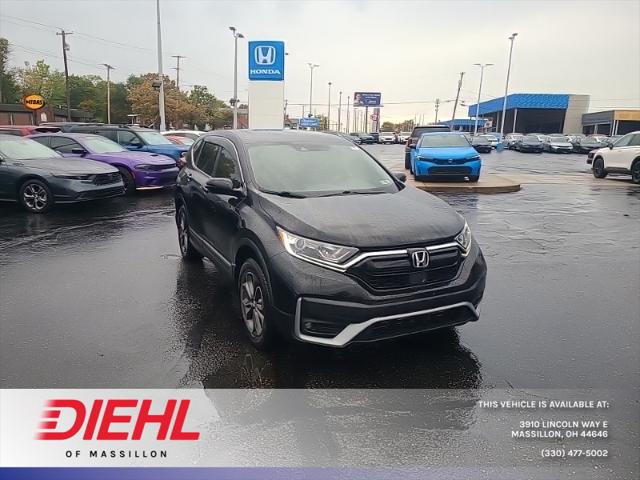 2020 Honda CR-V AWD EX 2020 Honda CR-V AWD EX