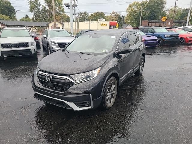 2020 Honda CR-V AWD EX 2020 Honda CR-V AWD EX