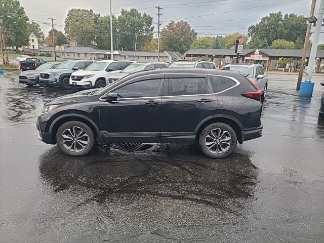 2020 Honda CR-V AWD EX 2020 Honda CR-V AWD EX