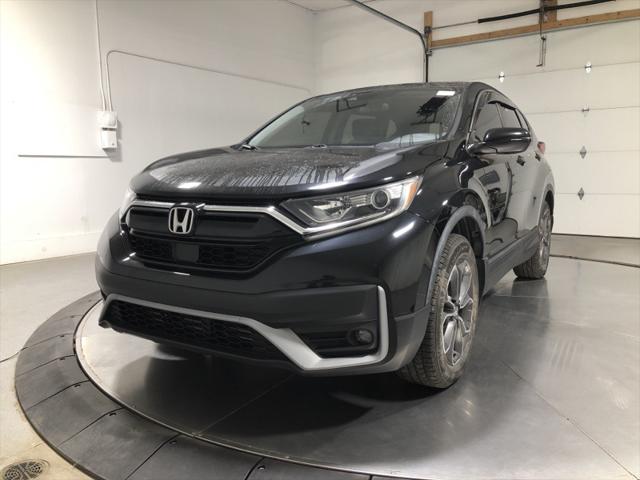 2020 Honda CR-V AWD EX 2020 Honda CR-V AWD EX