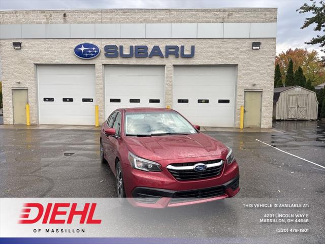 2020 Subaru Legacy Premium 2020 Subaru Legacy Premium