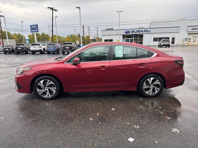 2020 Subaru Legacy Premium 2020 Subaru Legacy Premium