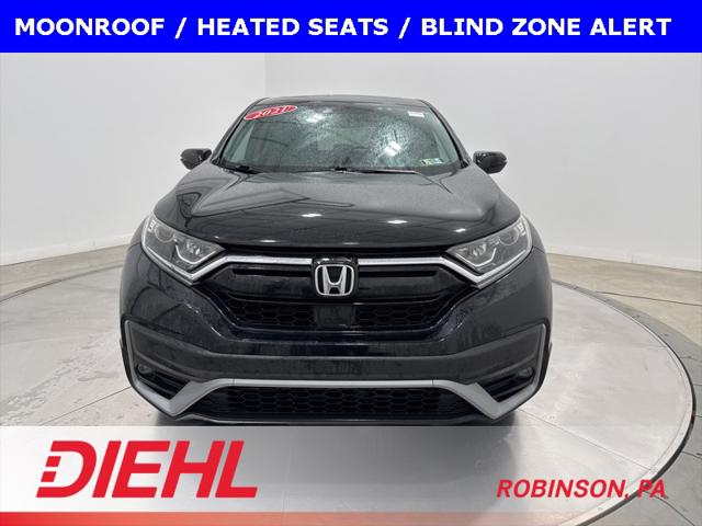 2021 Honda CR-V AWD EX 2021 Honda CR-V AWD EX