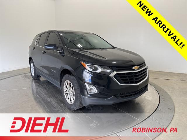 2021 Chevrolet Equinox AWD LT 2021 Chevrolet Equinox AWD LT