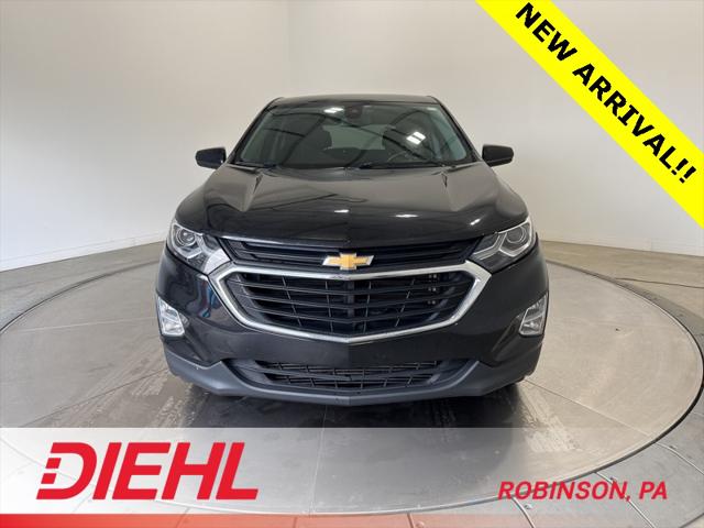 2021 Chevrolet Equinox AWD LT 2021 Chevrolet Equinox AWD LT