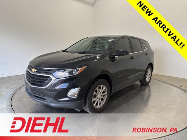 2021 Chevrolet Equinox AWD LT 2021 Chevrolet Equinox AWD LT
