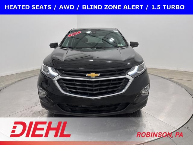 2021 Chevrolet Equinox AWD LT