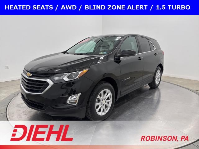 2021 Chevrolet Equinox AWD LT