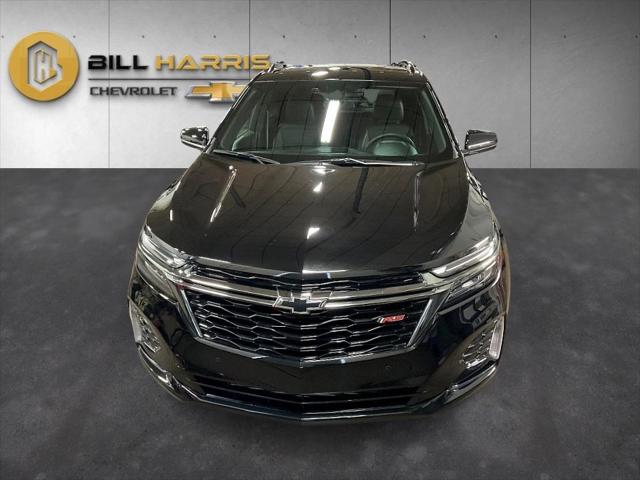 2023 Chevrolet Equinox FWD RS 2023 Chevrolet Equinox FWD RS