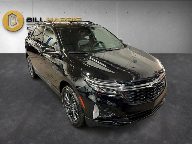 2023 Chevrolet Equinox FWD RS 2023 Chevrolet Equinox FWD RS