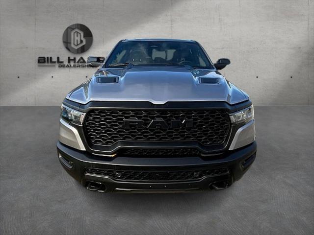 2025 RAM 1500 Rebel Crew Cab 4x4 57 Box 2025 RAM 1500 Rebel Crew Cab 4x4 57 Box