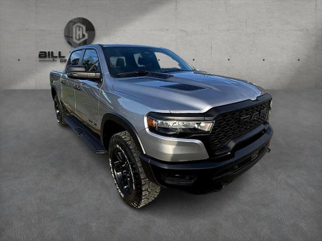 2025 RAM 1500 Rebel Crew Cab 4x4 57 Box 2025 RAM 1500 Rebel Crew Cab 4x4 57 Box