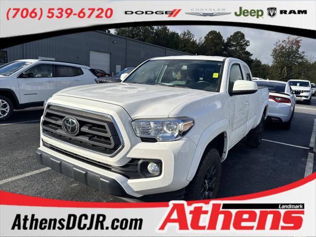 2022 Toyota Tacoma SR5 V6 2022 Toyota Tacoma SR5 V6