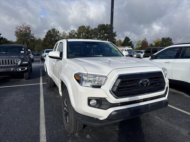 2022 Toyota Tacoma SR5 V6 2022 Toyota Tacoma SR5 V6