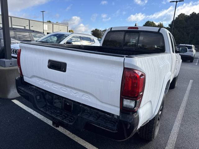 2022 Toyota Tacoma SR5 V6 2022 Toyota Tacoma SR5 V6