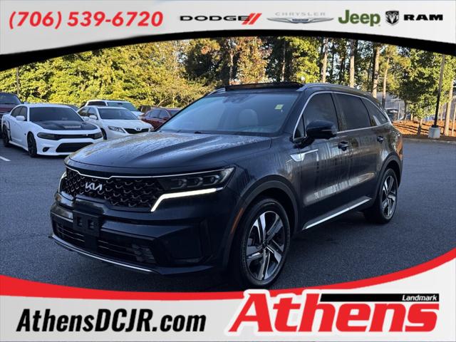 2023 Kia Sorento Plug-In Hybrid SX Prestige 2023 Kia Sorento Plug-In Hybrid SX Prestige