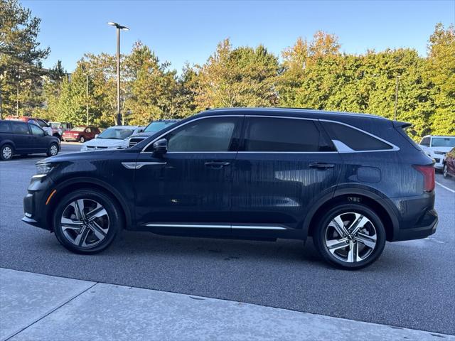 2023 Kia Sorento Plug-In Hybrid SX Prestige 2023 Kia Sorento Plug-In Hybrid SX Prestige