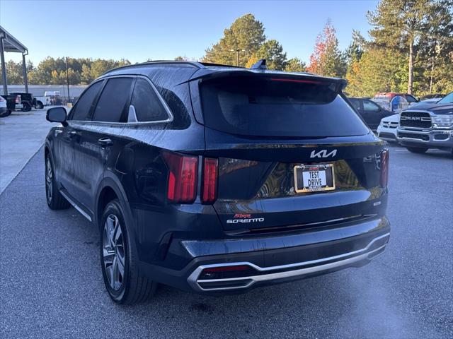 2023 Kia Sorento Plug-In Hybrid SX Prestige 2023 Kia Sorento Plug-In Hybrid SX Prestige