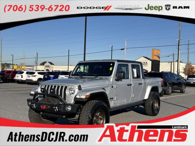 2022 Jeep Gladiator Sport S 4x4 2022 Jeep Gladiator Sport S 4x4