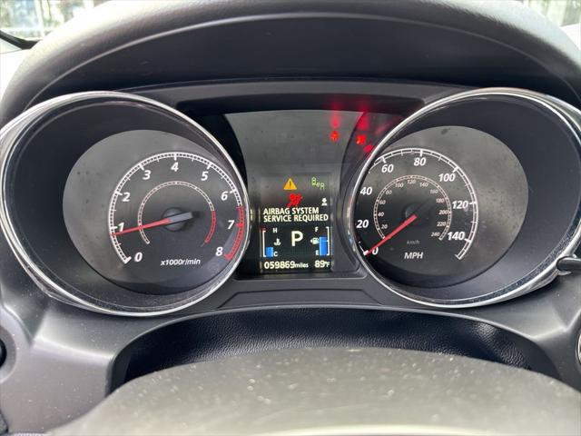 2021 Mitsubishi Outlander Sport 2.0 SE 2WD