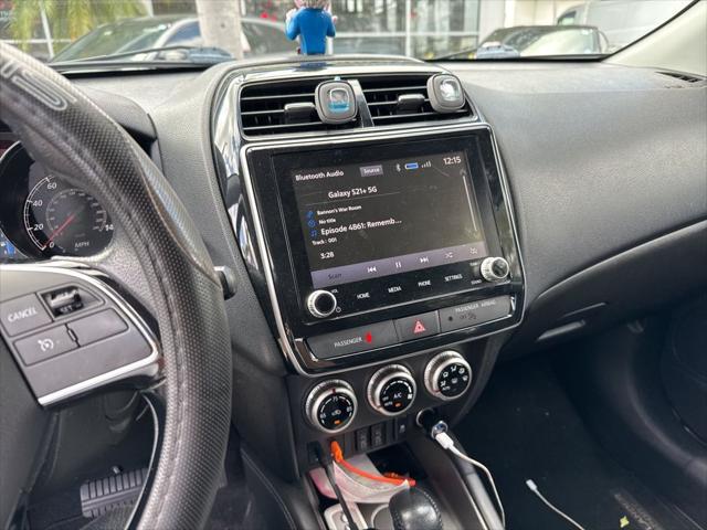 2021 Mitsubishi Outlander Sport 2.0 SE 2WD