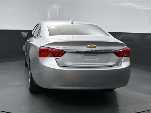 2019 Chevrolet Impala LT 2019 Chevrolet Impala LT
