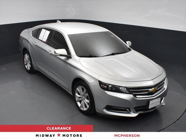 2019 Chevrolet Impala LT 2019 Chevrolet Impala LT