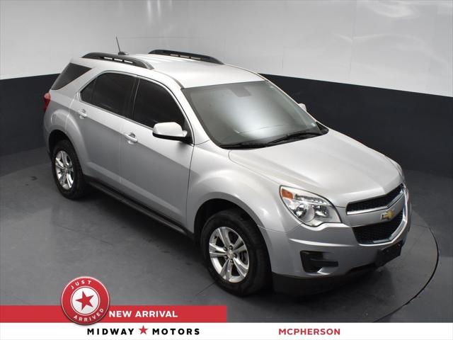 2015 Chevrolet Equinox 1LT 2015 Chevrolet Equinox 1LT