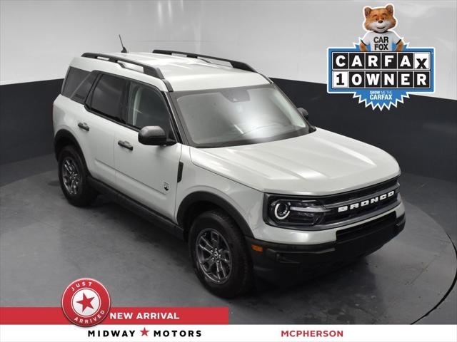 2024 Ford Bronco Sport Big Bend 2024 Ford Bronco Sport Big Bend