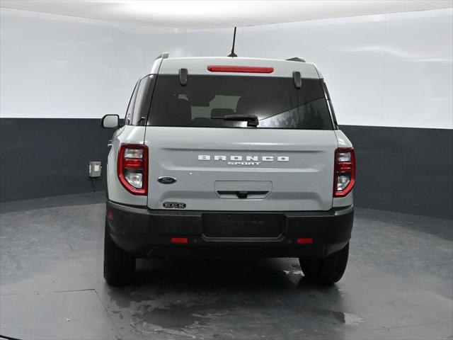 2024 Ford Bronco Sport Big Bend 2024 Ford Bronco Sport Big Bend