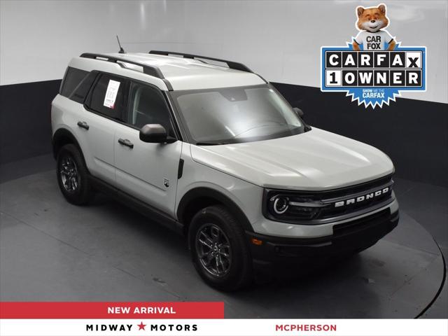2024 Ford Bronco Sport Big Bend 2024 Ford Bronco Sport Big Bend