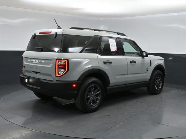 2024 Ford Bronco Sport Big Bend 2024 Ford Bronco Sport Big Bend