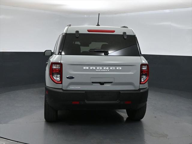 2024 Ford Bronco Sport Big Bend 2024 Ford Bronco Sport Big Bend