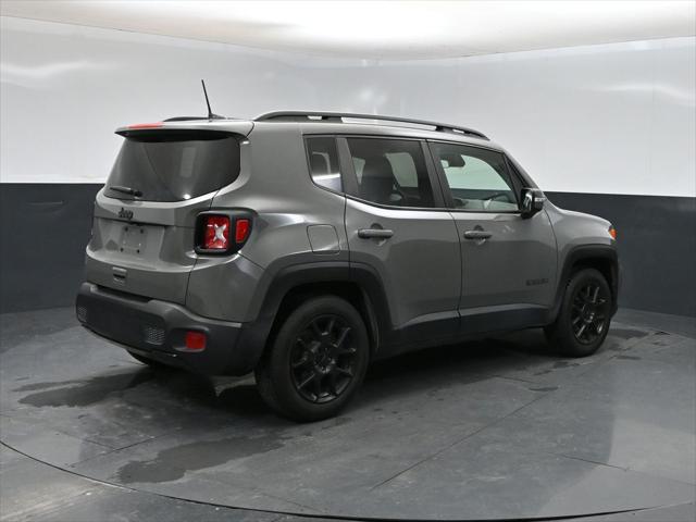 2020 Jeep Renegade Altitude FWD 2020 Jeep Renegade Altitude FWD