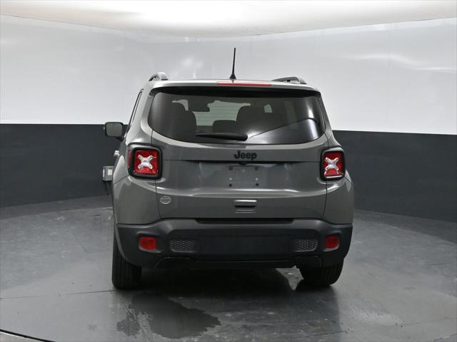 2020 Jeep Renegade Altitude FWD 2020 Jeep Renegade Altitude FWD