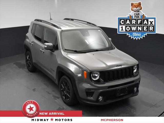 2020 Jeep Renegade Altitude FWD 2020 Jeep Renegade Altitude FWD