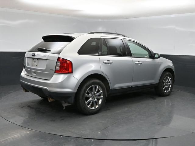 2013 Ford Edge SEL 2013 Ford Edge SEL